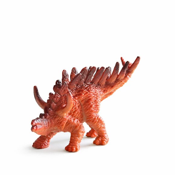 Other - Dinosaur & Dragon Figure Lot (7 pcs) – Mixed Colors / Kids Toys